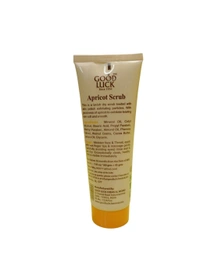 Apricot Scrub Natural