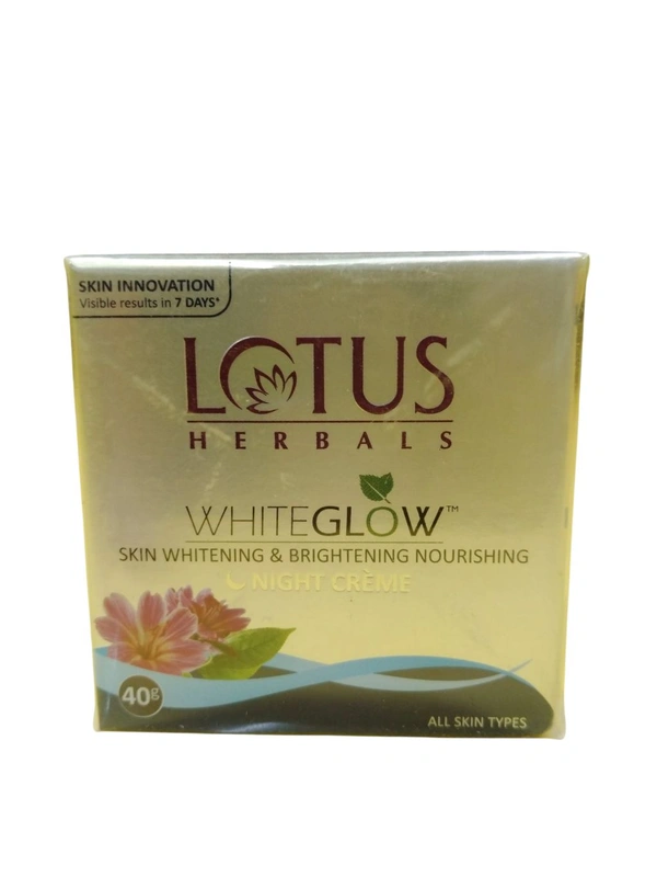 Lotus  Night Creme