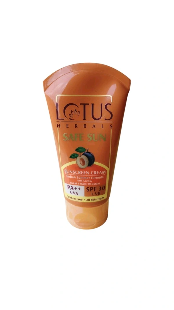 Lotus Safe Sun Spf 30 Pa++