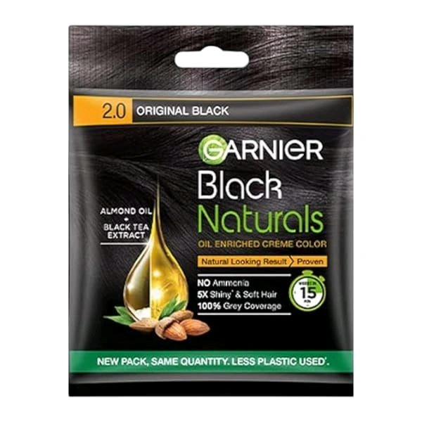 Garnier Black Naturals 2.0 Original Black 