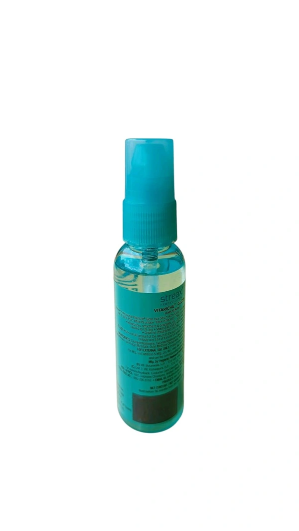Streax Vitariche Gloss Hair Serum 