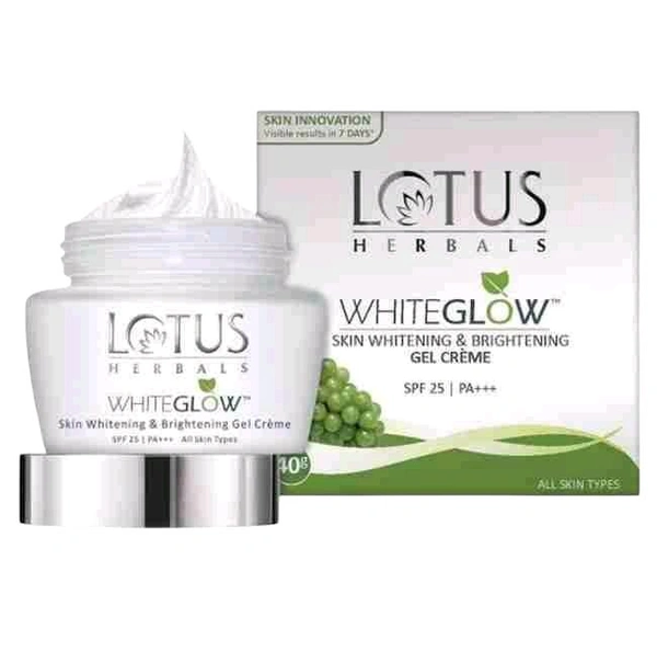 Lotus Gel Creme Spf 25 Pa+++