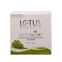 Lotus Gel Creme Spf 25 Pa+++