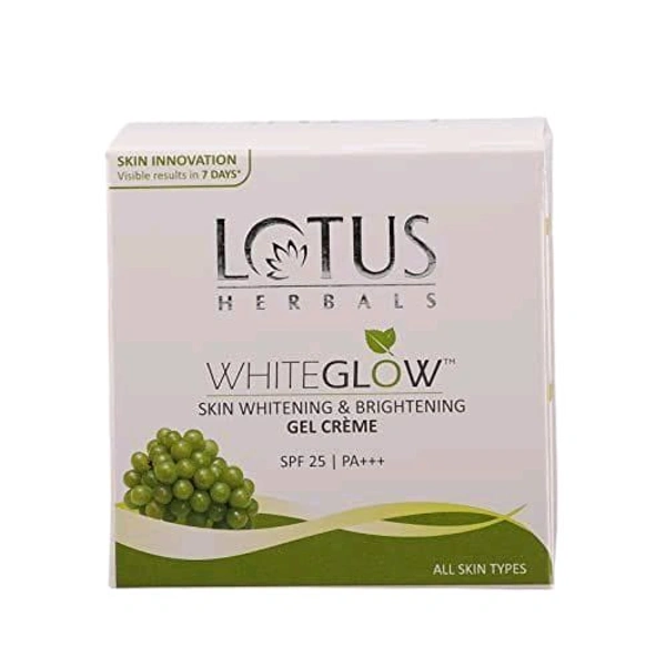 Lotus Gel Creme Spf 25 Pa+++