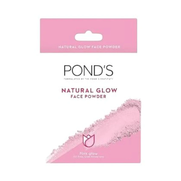 Pond's Natural Glow Face Powder 30 g