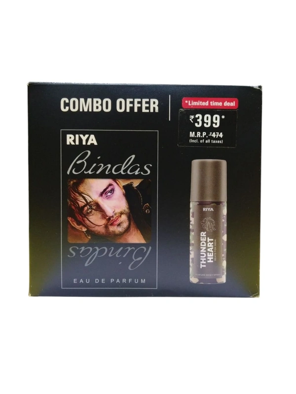 Riya Bindas