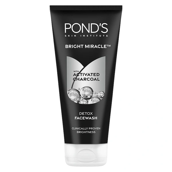 Pond's Bright Miracle Facewash 100g