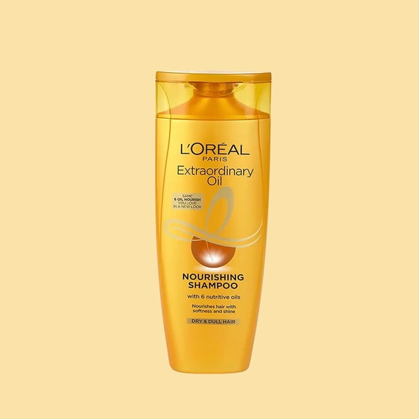 LOREAL NOURISHING SHAMPOO 180ml