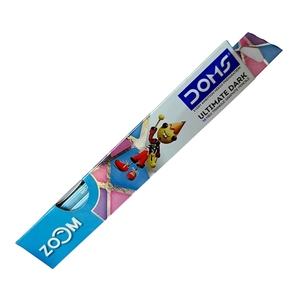 DOMS Pencil  - 10
