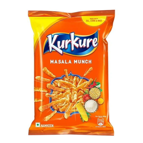 Kurkure Masala Munch 