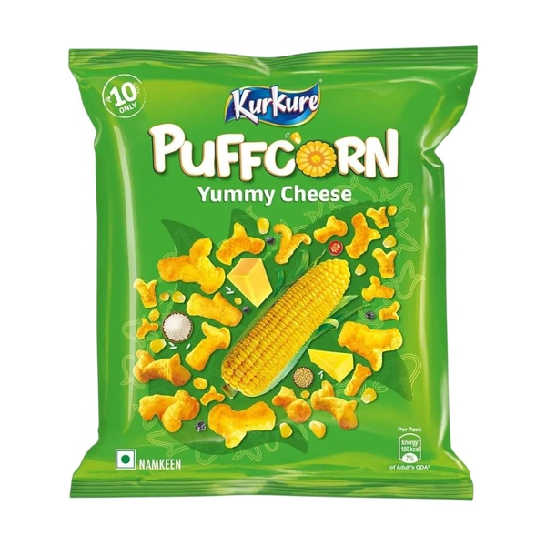 Kurkure Puffcorn