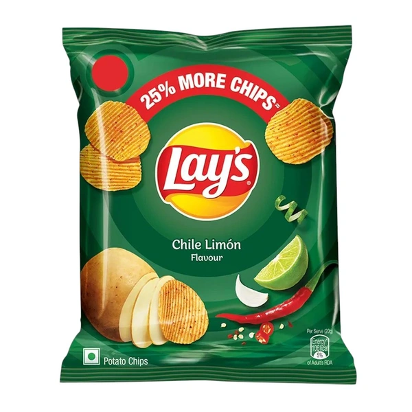 Lays Chile Limon