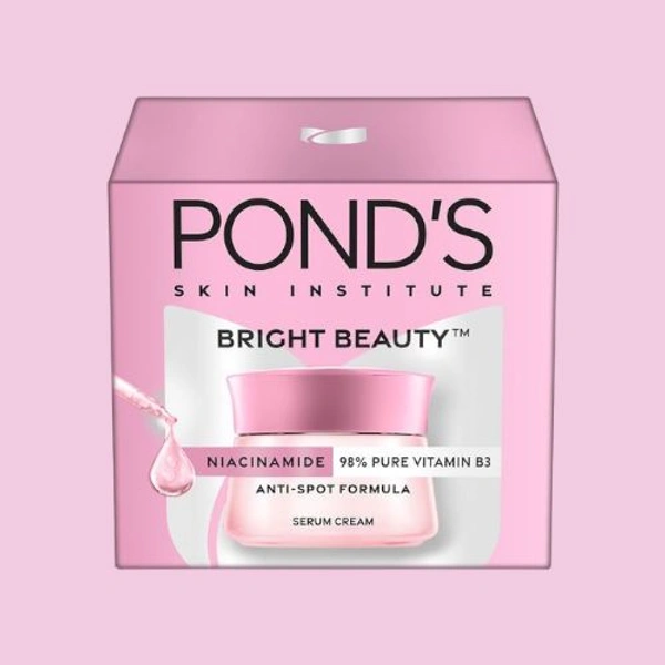 Ponds Bright Beauty Cream 