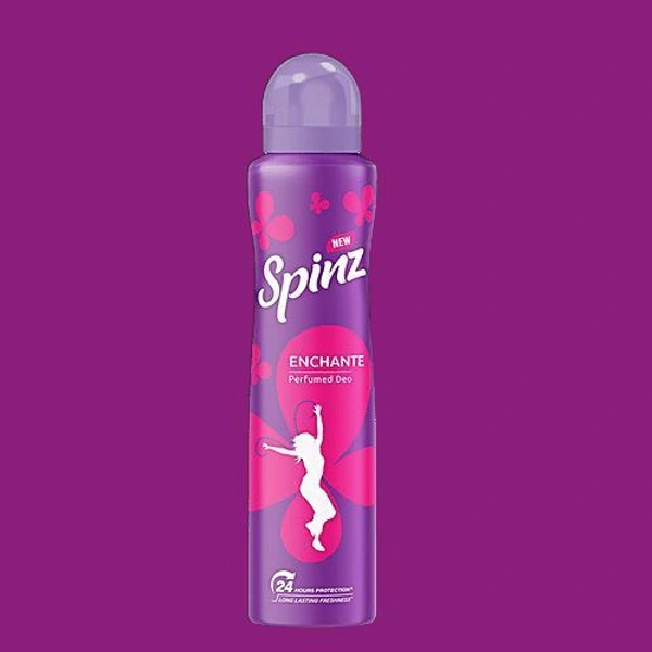 Spinz Enchante Perfumed Deo