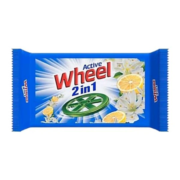 Wheel 2 in 1