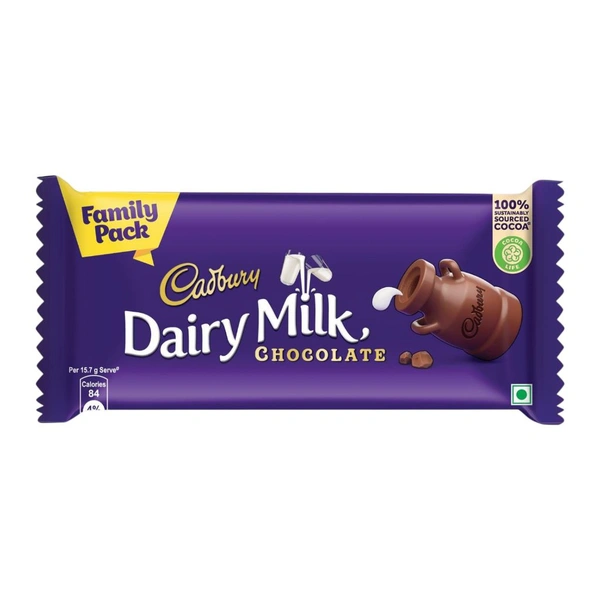 Dairy Milk Chocolate 