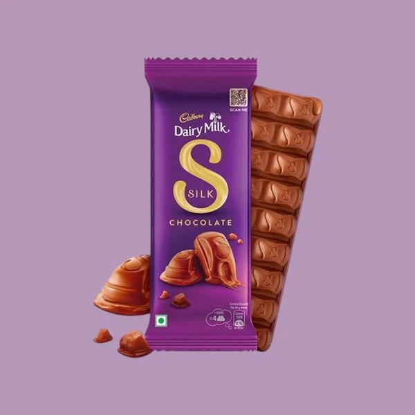 Dairy Milk Silk Chocolate 