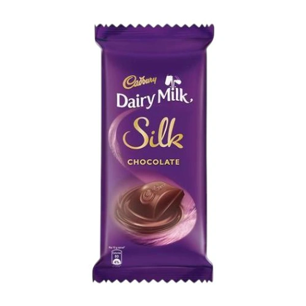 Dairy Milk Silk Chocolate 