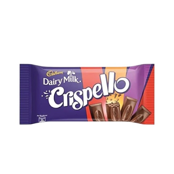 Dairy Milk Crispello Chocolate 