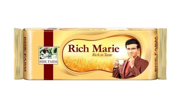 Rich Marie