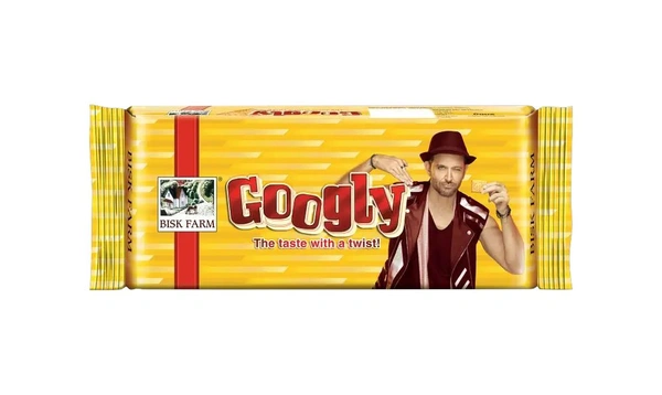 Bisk Farm Googly