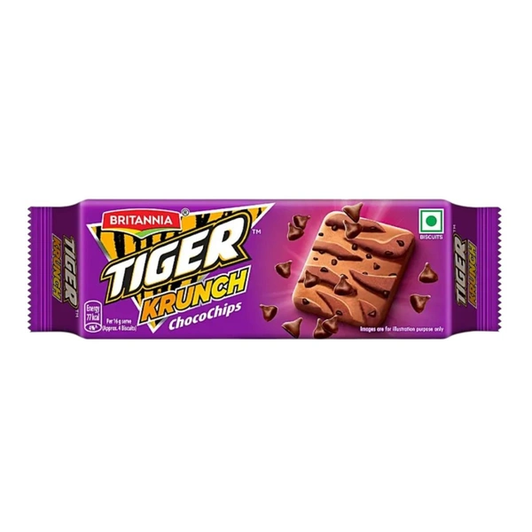 Tiger Krunch Chocochips