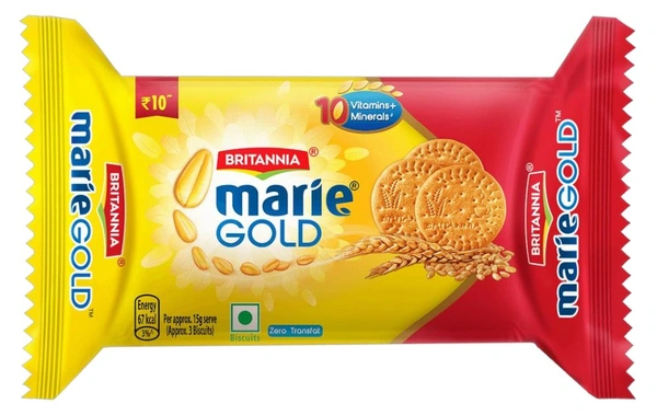 Britannia Marie Gold 