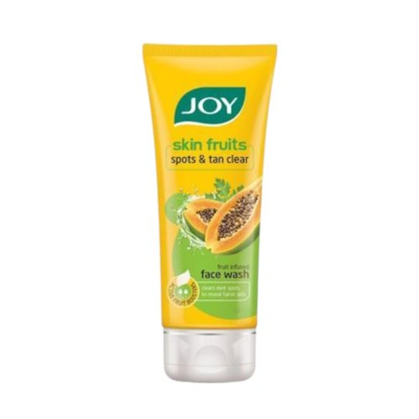 Joy Skin Fruits Spots & Tan Clear Face Wash (50ml)
