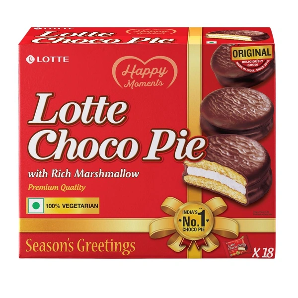 Lotte Choco Pic 