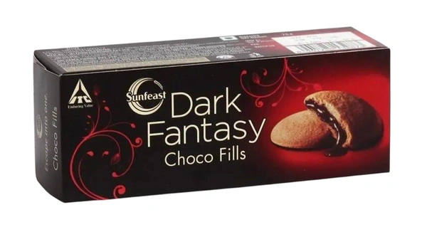 Dark Fantasy Choco Fills