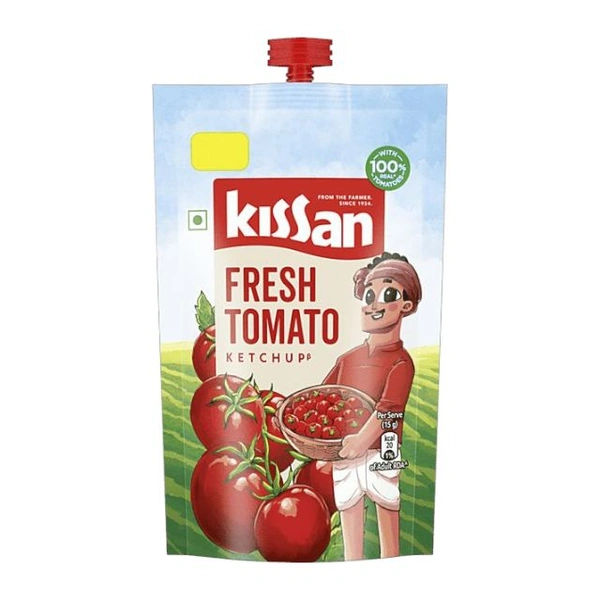 Kissan Fresh Tomato 