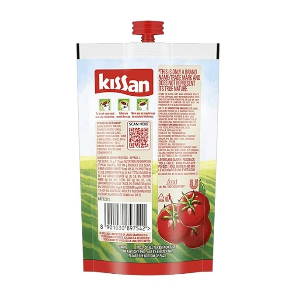 Kissan Fresh Tomato 