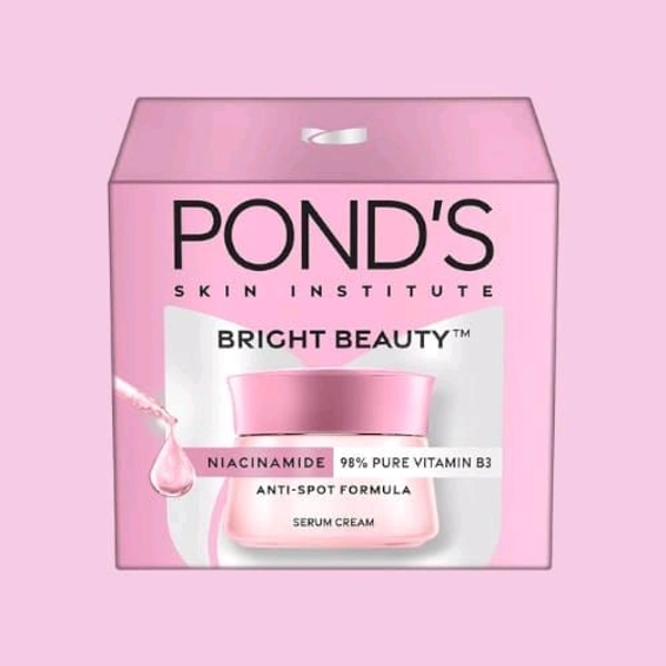 Ponds Bright Beauty Cream (35g)