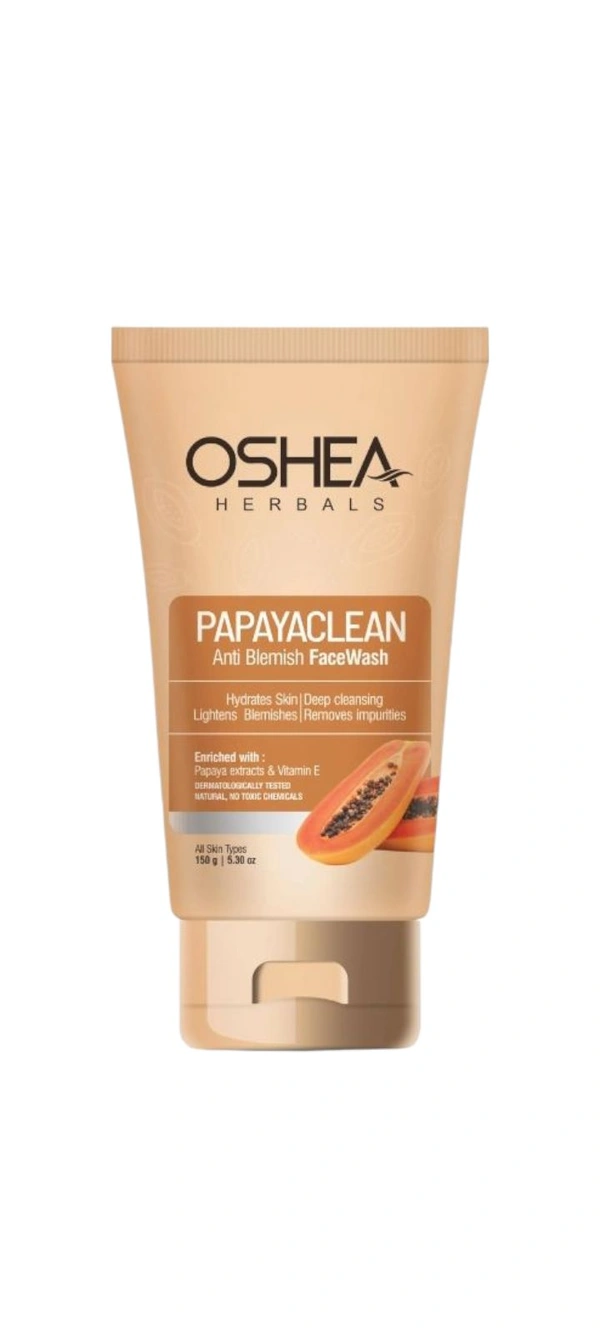 Oshea Herbals Papayaclean (50g)