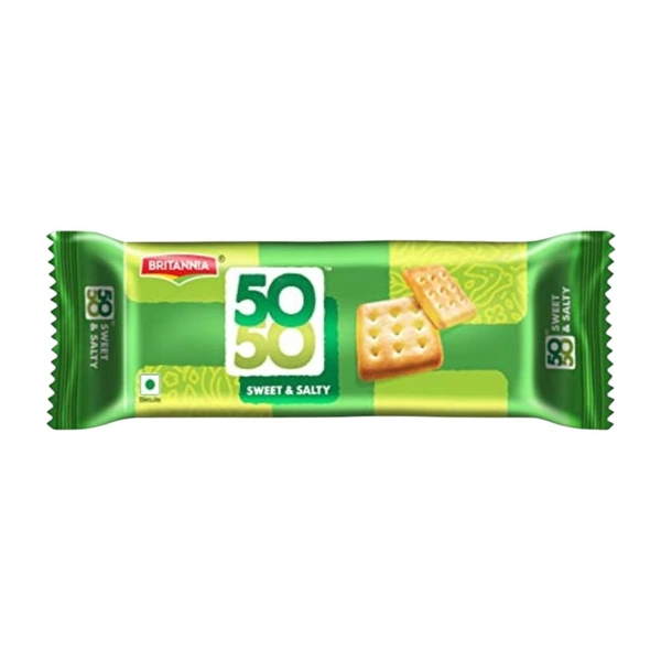 Britannia 50-50 Sweet & Salty