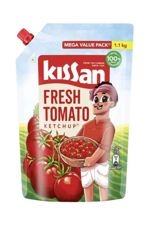 Kissan Fresh Tomato 1.1kg