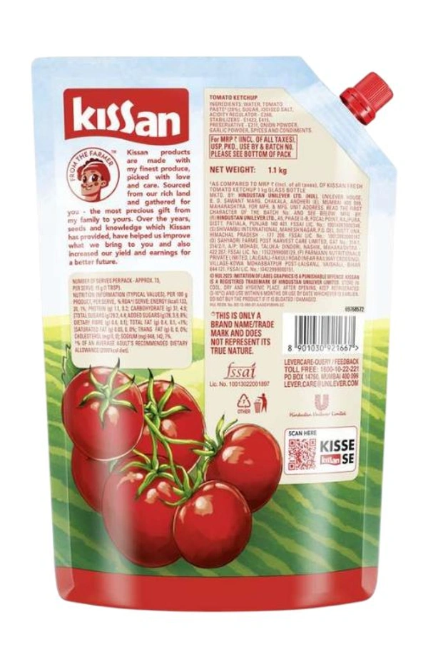Kissan Fresh Tomato 1.1kg