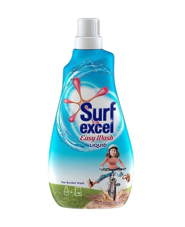 Surf Excel  Easy Wash Liquid (500ml)