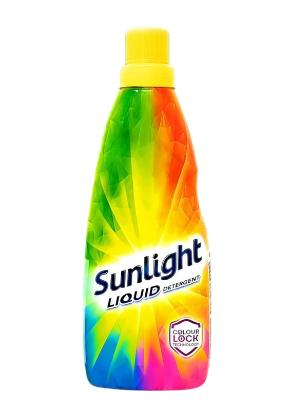 Sunlight Liquid Detergent Colour (430ml)