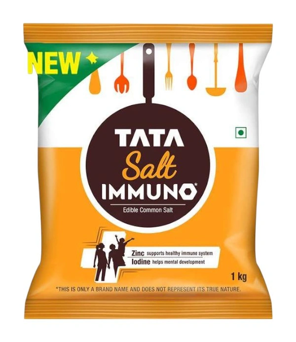 TATA Salt Immuno (1kg)