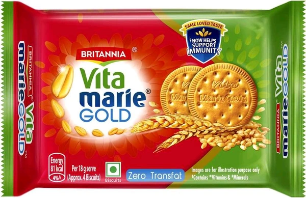 Britannia Vita Marie Gold 