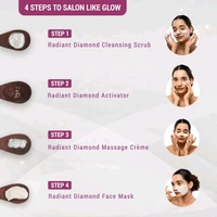 Lotus Facial Kit Radiant Diamond 