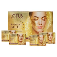Lotus Facial Kit Radiant Gold 