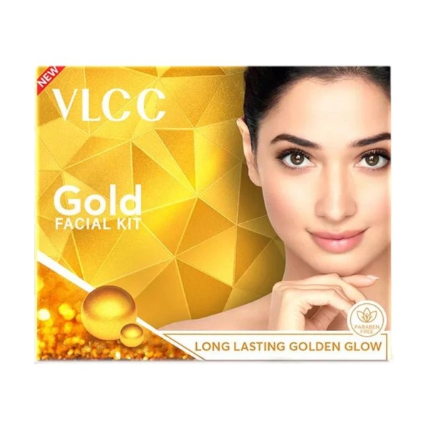 VLCC Gold Facial Kit 