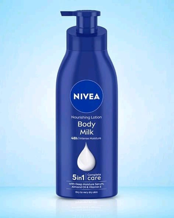 Nivea Nourishing Lotion Body Milk 