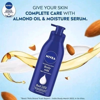 Nivea Nourishing Lotion Body Milk 