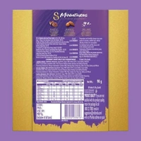 Cadbury Dairy Milk Silk Miniatures Chocolate 