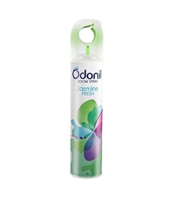 Odonil Room Spray Jasmine Fresh 126g / 220 Ml 