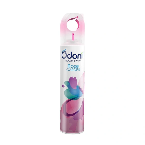 Odonil Room Spray Rose Garden 126g / 220 Ml 