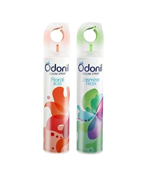Odonil Room Spray Floral Bliss And Jasmine Fresh 